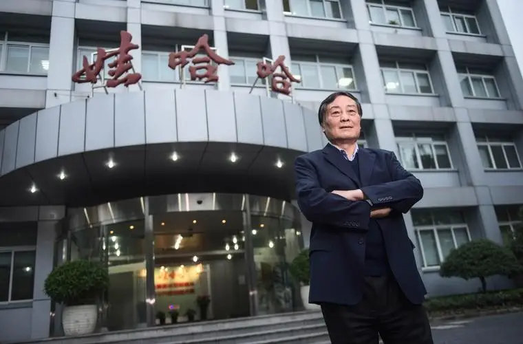 宗庆后也没想到，被他寄予厚望的宗馥莉，如今落得一地鸡毛的下场 ​