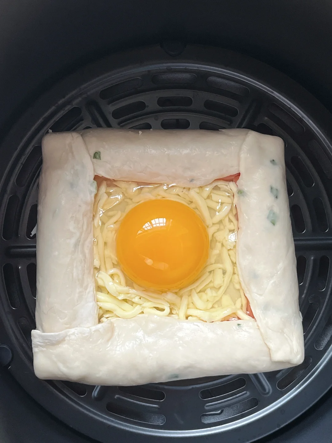 挑战100天空气炸锅美食不重样的第3天