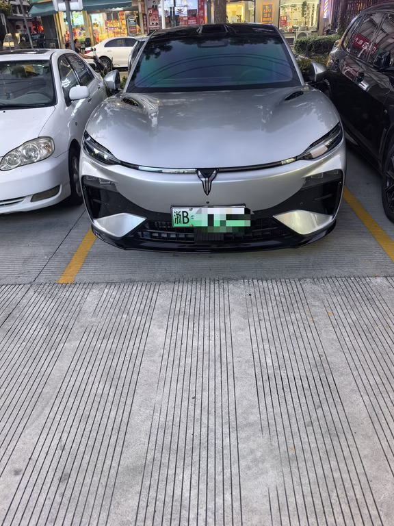 宁波第一台顶配岚图追光s车主的反馈