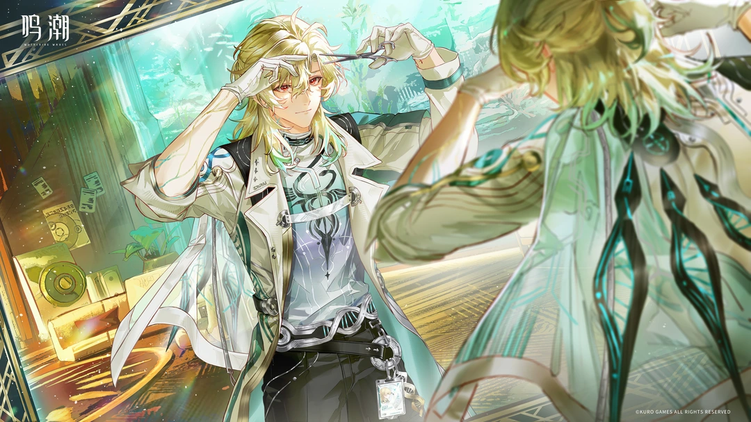 “再修掉一点就好。”