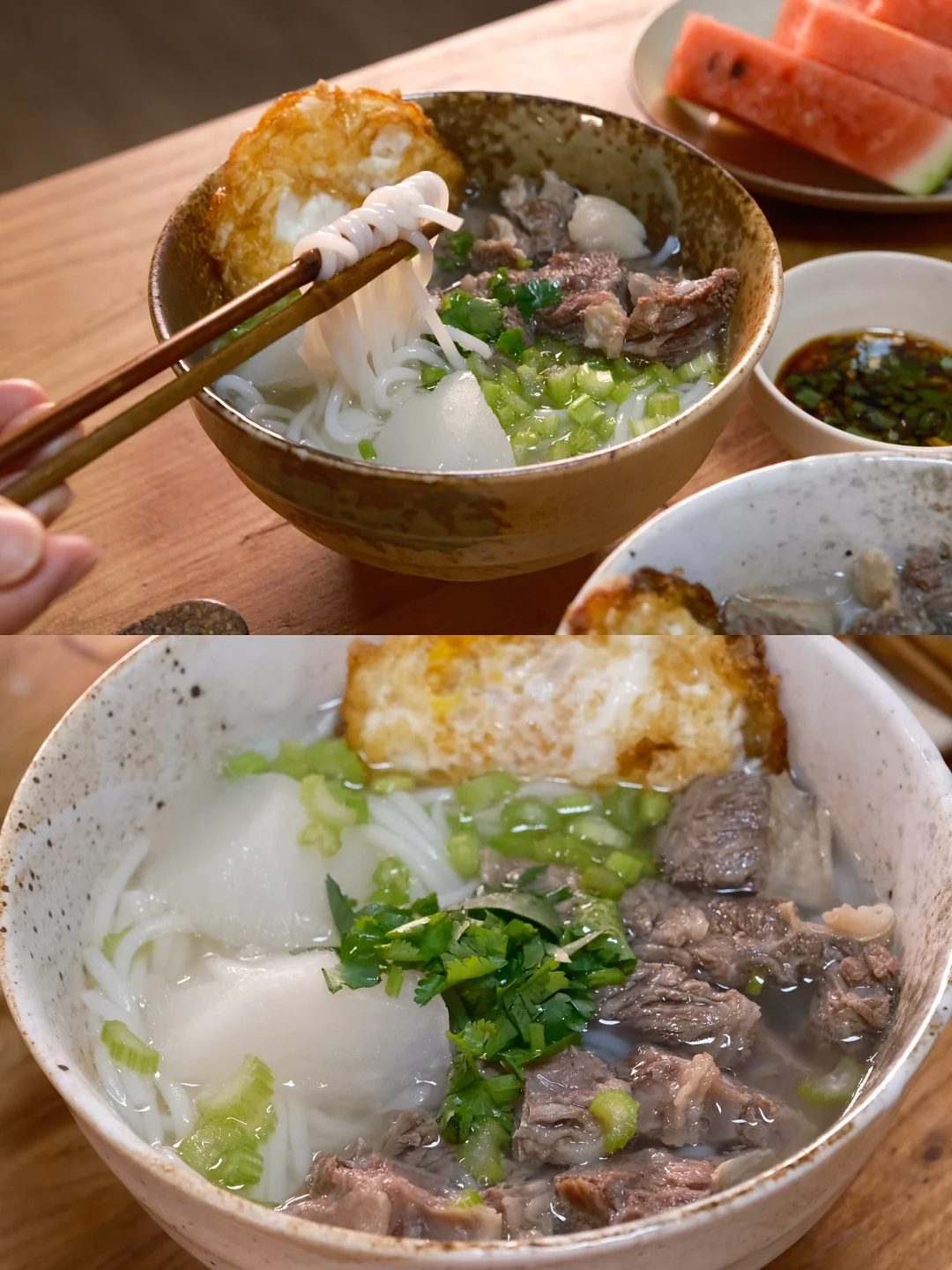 330天｜不知道做什么菜，老婆说这一碗就够了