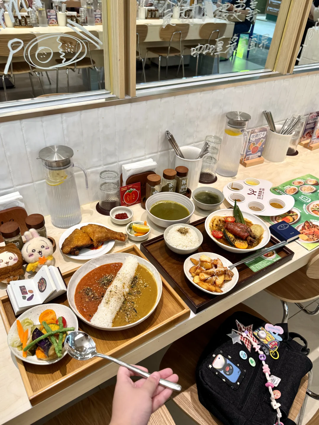 广州天河…我珍藏的二人食漂亮饭小店🍛！！！