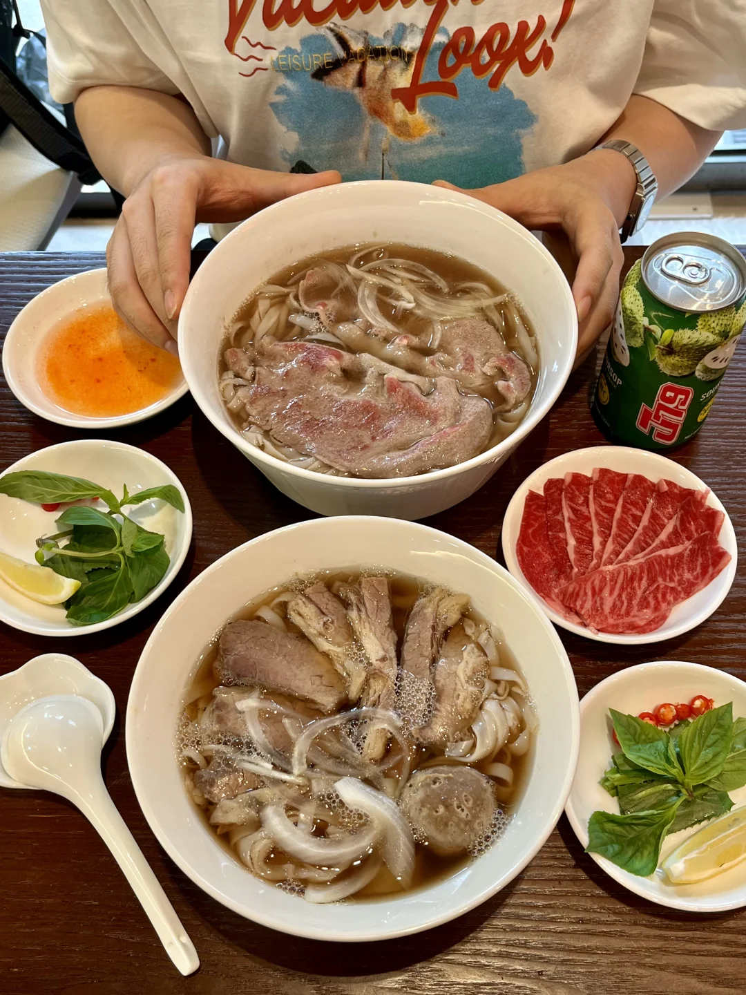分享广州新开好吃的美式Pho🇻🇳