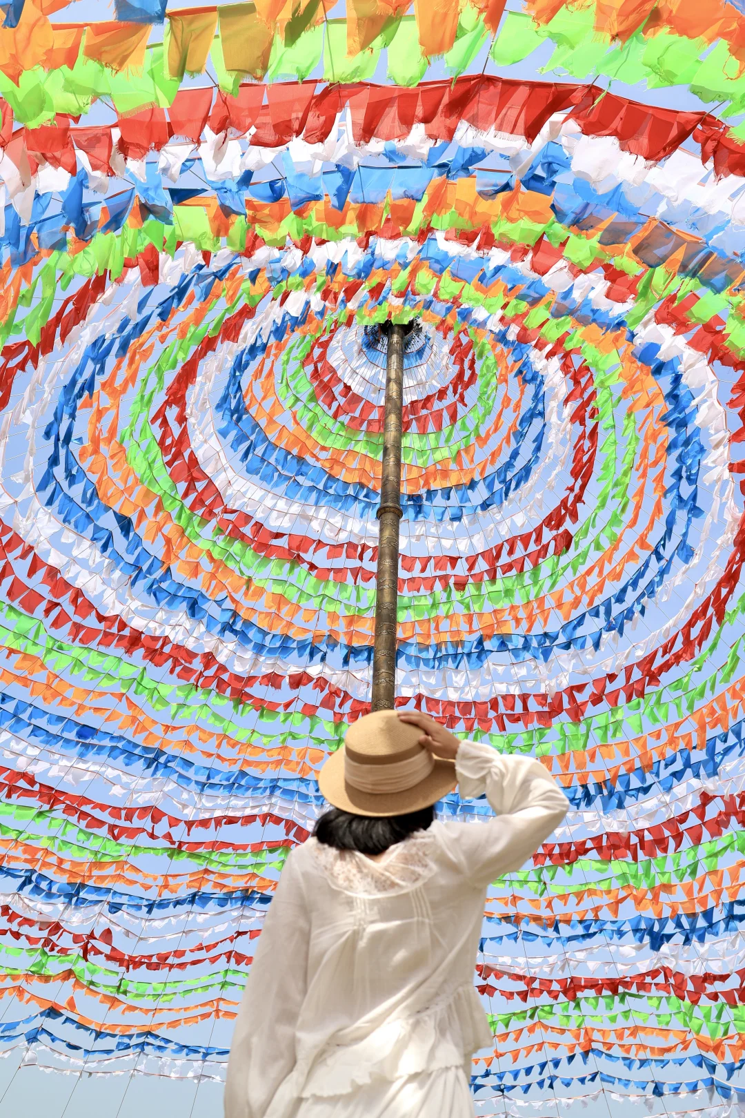 不用去内蒙❗️武汉1H直达现实版童话草原