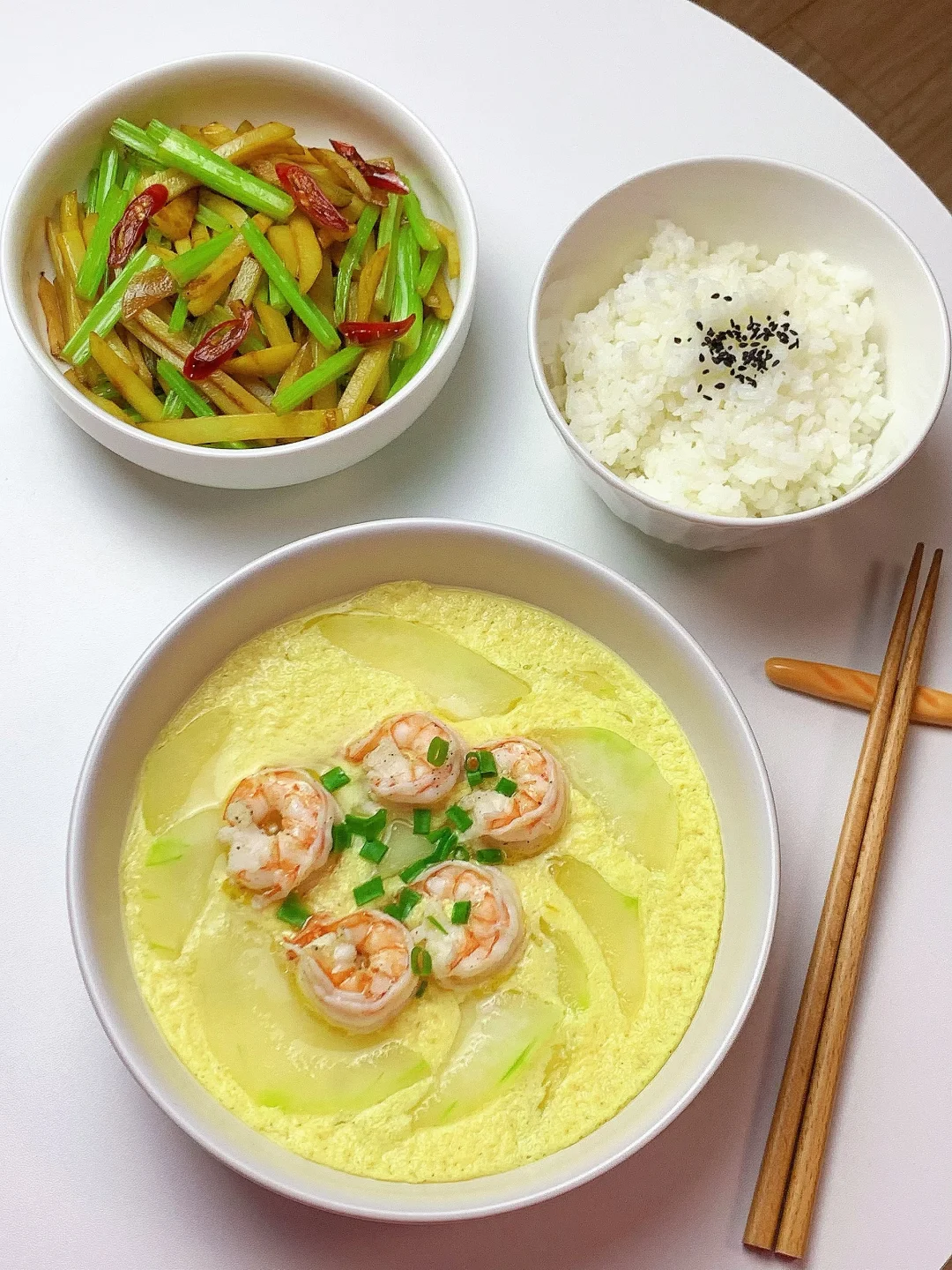 一人食 | 吃干净好吃的饭菜🥣