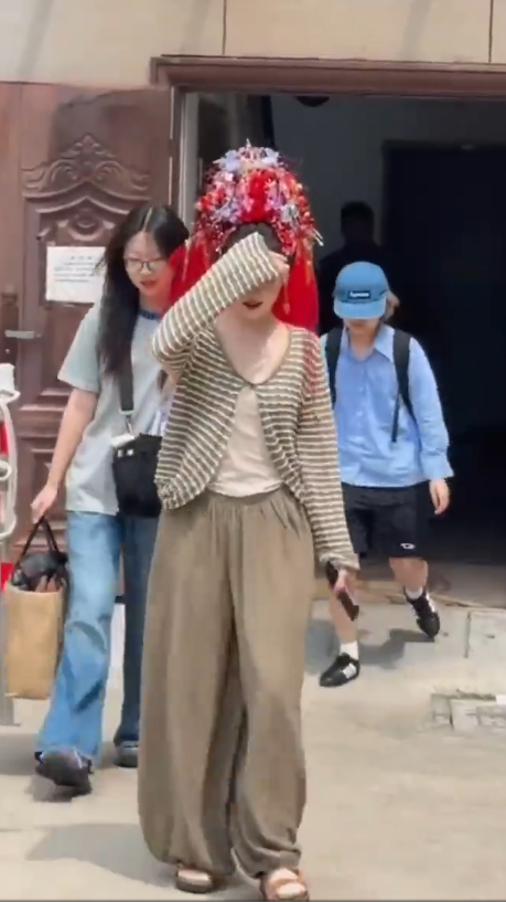 李兰迪《千夜奇谭》千云兮大婚新妆造路透，这么美