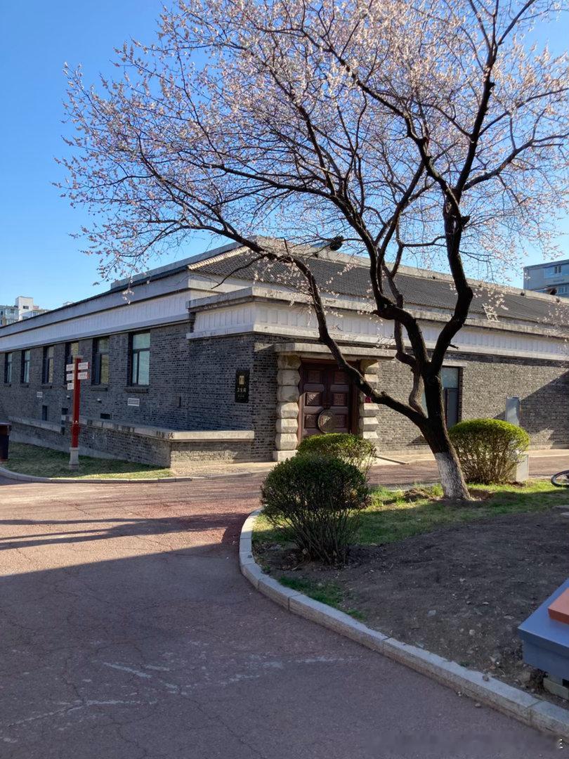 《伪满皇宫博物院游记🏃♀️》（26）曾记得多年前来皇宫参观时，跑马场...