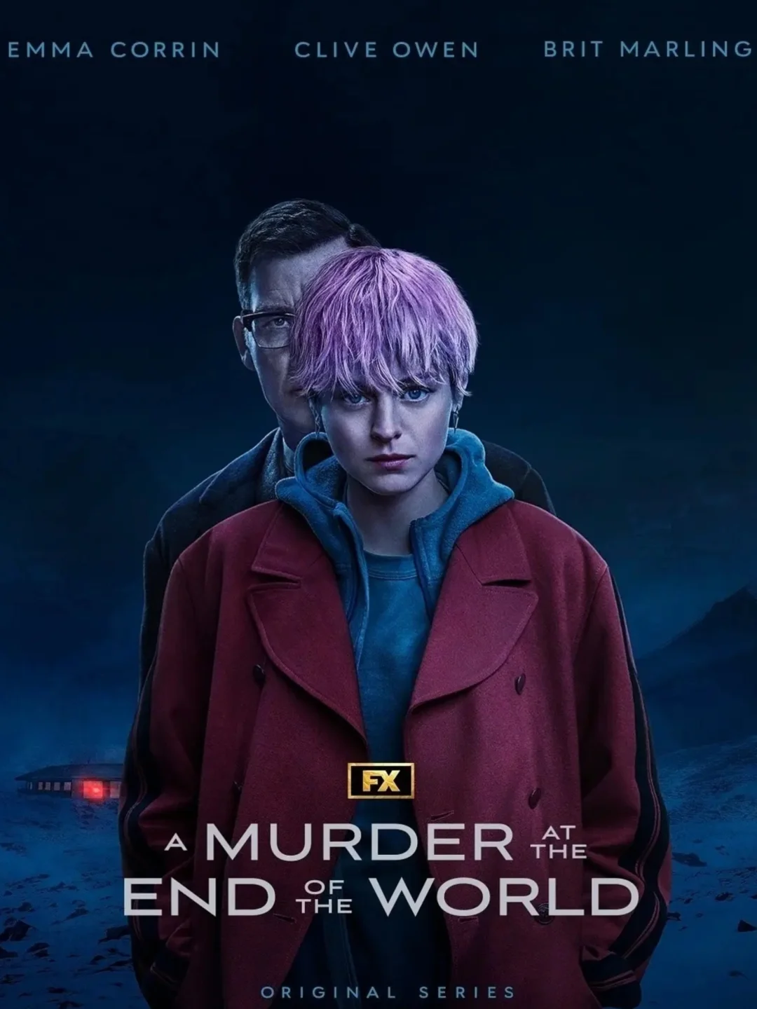 近期看过最过瘾的美剧❗️太敢拍了😜