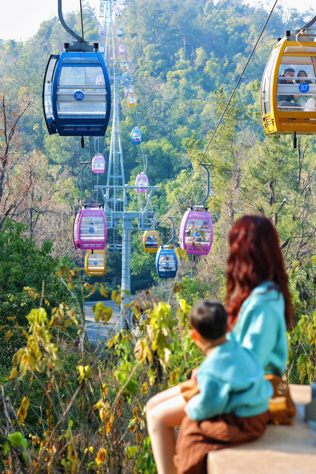 本地人都不知道的武汉东湖隐藏玩法🚠附攻略