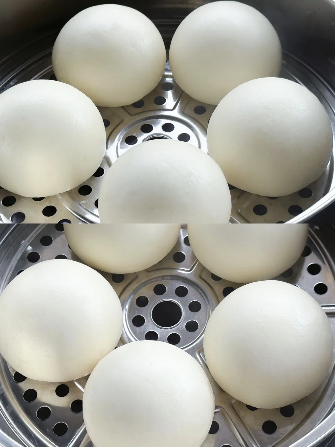 🔥做出水光肌馒头的小秘诀～🔥