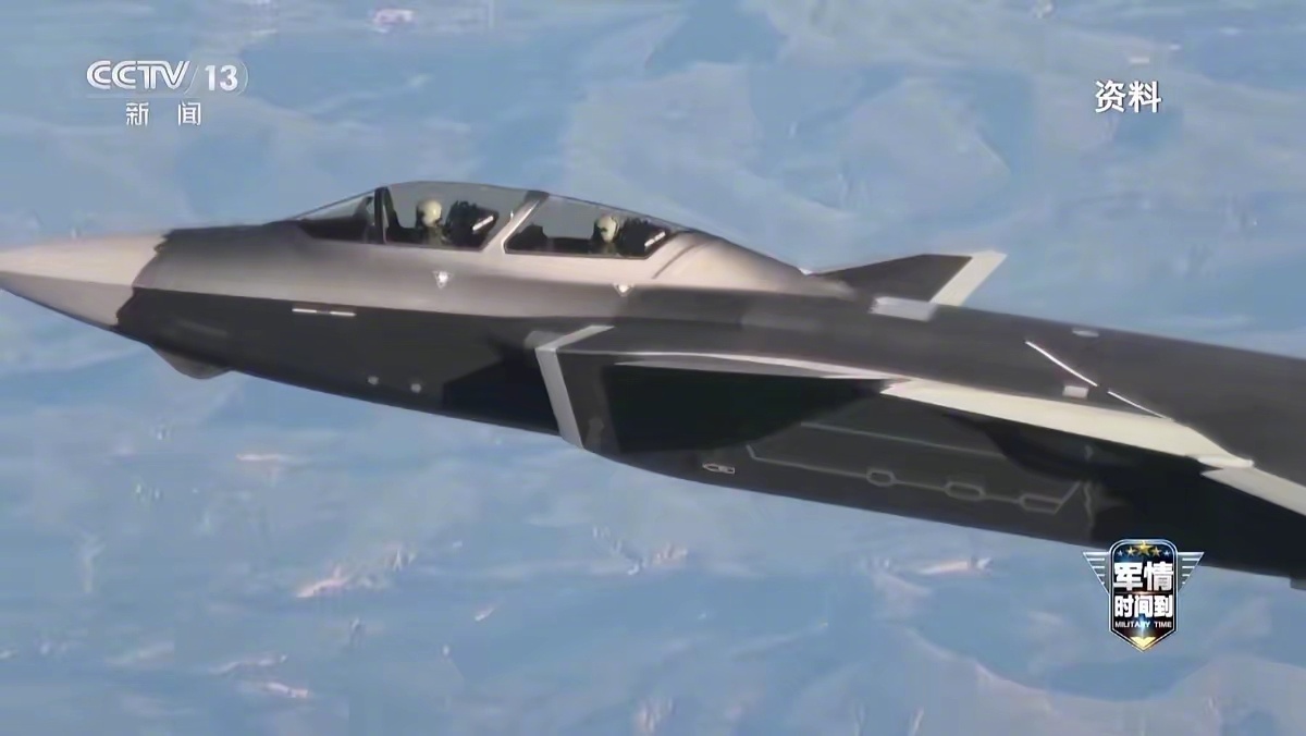 歼-20S“全能王”，隐身战机里的“六边形战士”！      要说歼-...