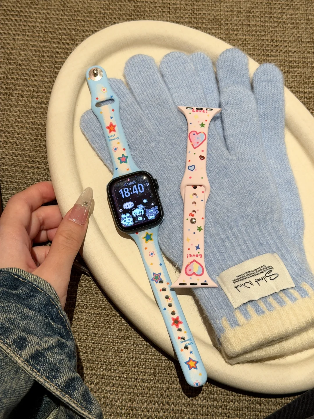 …⁺ꪒ⑅ꪒ古灵精怪!! 古早萌萌粉蓝色系！！