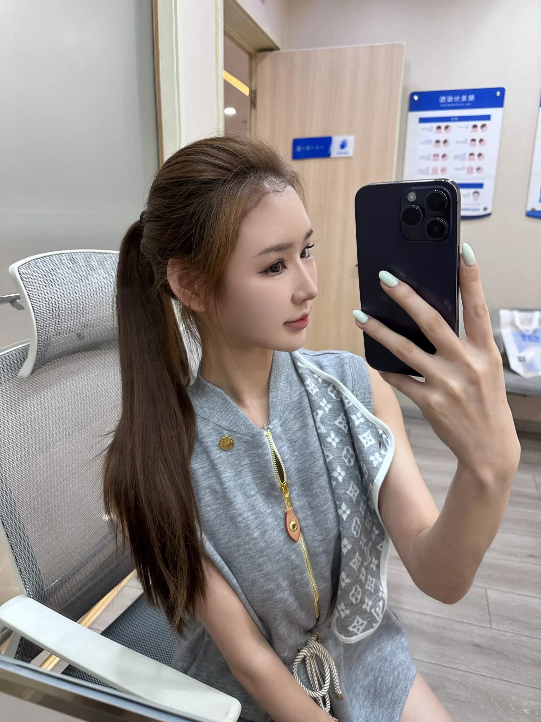 📔不剃发⽇记