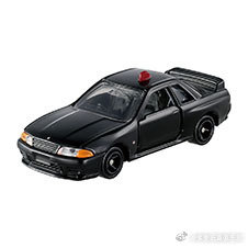 多美卡新品警车套组登场！
本次新品以TOYOTA HIACE、TOYOTA AQUA、
NISSAN SKYLINE GT-R（BNR32）等经典车型
为原型适应多种用途和场景
有城市英雄梦的宝宝不要错过哦！
#多美玩具##多美卡# ​