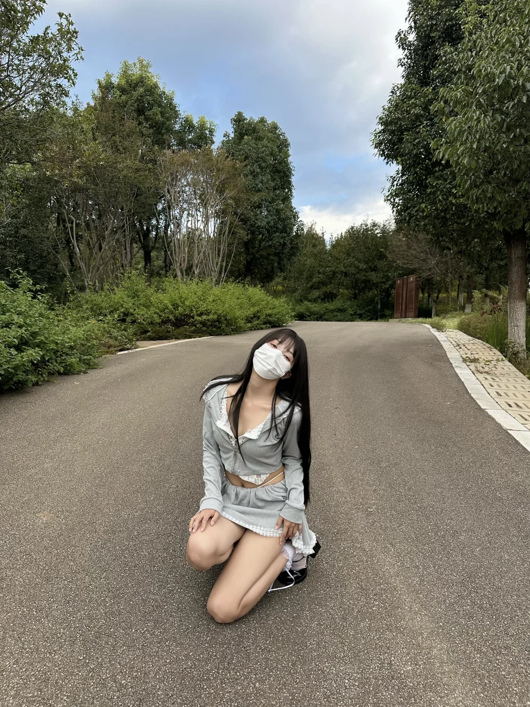 呼吸新鲜空气