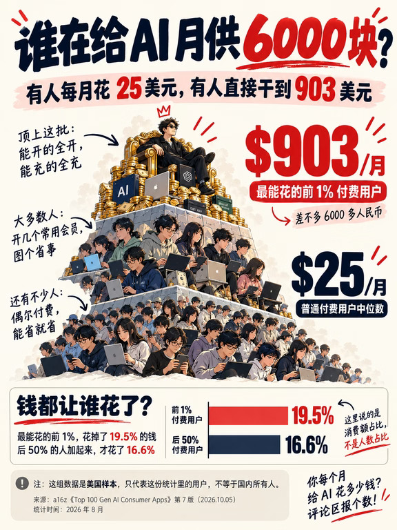 AI圈的氪金大佬太离谱了