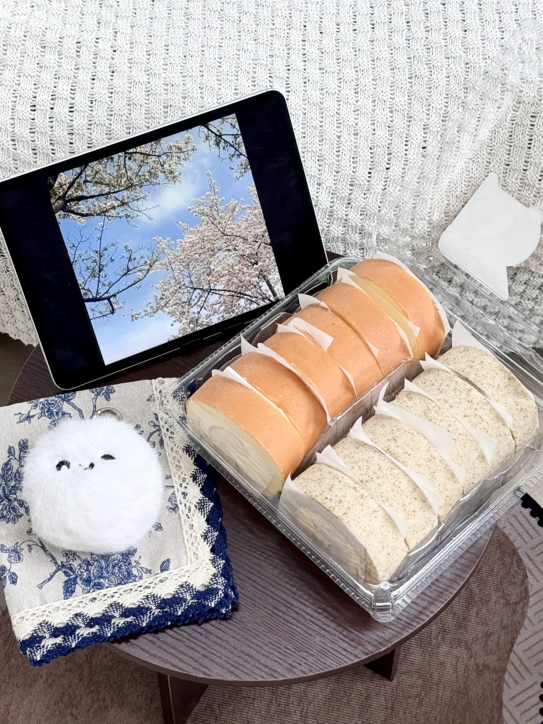 山姆瑞士卷升级｜好吃到会无限回购🍰