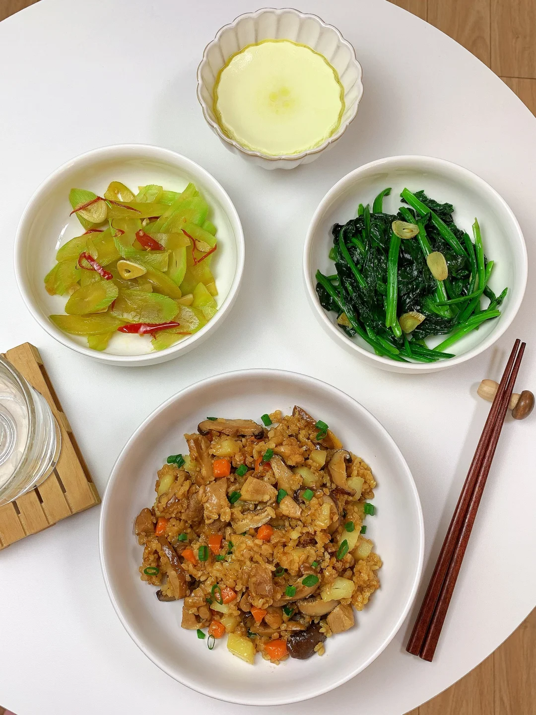 一人食 | 在家做饭，今天吃什么🥣