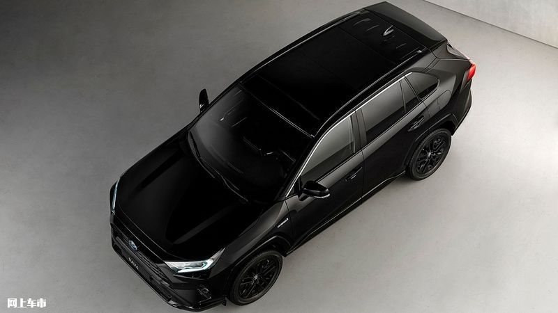 豐田推新款RAV4車型! 年內即將發佈/配置再升級-圖4