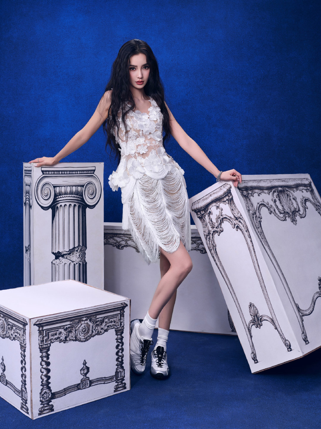 #angelababy[超话]# [心]#angelababy# 

你是我坚定不移的选择我从没把你放在二选一的选项里

​