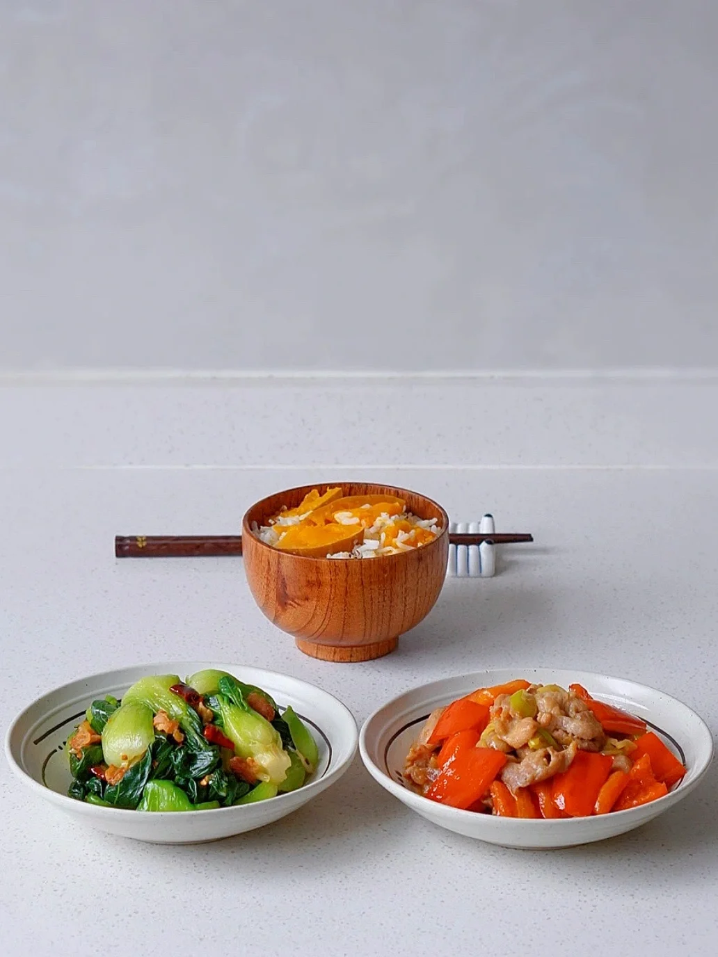 干净饮食｜冬天的上海青 肉都要给它当配角！