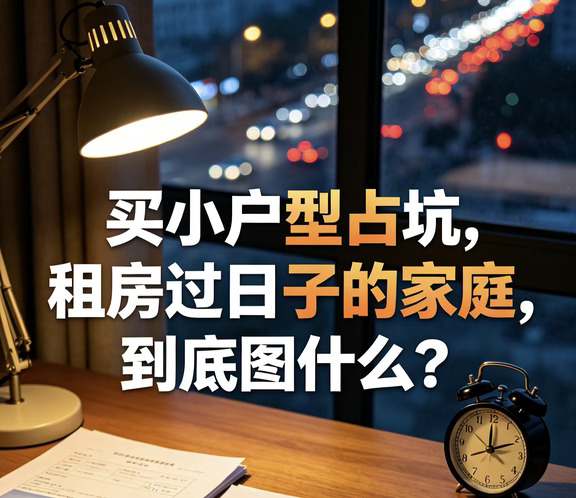 💝有这样一类家长：为了大宝转学，同时为2029年入学的二宝预留学籍，咬牙入手一套小户型占坑，房子本身并不居住，一家人依旧在外租房生活。
在外人眼里，很难理解这种选择：花大价钱买一套住不了的小房子，一边背负房贷，一边还要承担房租，双重压力压在身上。可只有家长自己明白，这是权衡再三之后，能抓住的为数不多的机会。
一边是大宝转学的现实诉求，海淀转学名额紧张，不是买了房就一定能如愿转入理想学校，充满不确定性；一边是二宝2029年入学，要提前布局学位，要预留未来的入学资格。两套孩子的教育规划交织在一起，既要考虑大宝当下的转学结果，又要为二宝的入学铺路。占坑的小户型，承载的不是居住功能，而是一张海淀教育的入场券。房子不大，居住体验有限，所以全家选择租房过日子。一边要扛住房贷房租双重开支，一边还要面对政策变动、转学不确定性带来的内心焦虑。
很多家长在深夜反复纠结：到底值不值得？会不会竹篮打水一场空？海淀择校从来没有万全之策，没有哪一种方案可以百分百保证结果。买占坑房，是父母拼尽全力，想给两个孩...