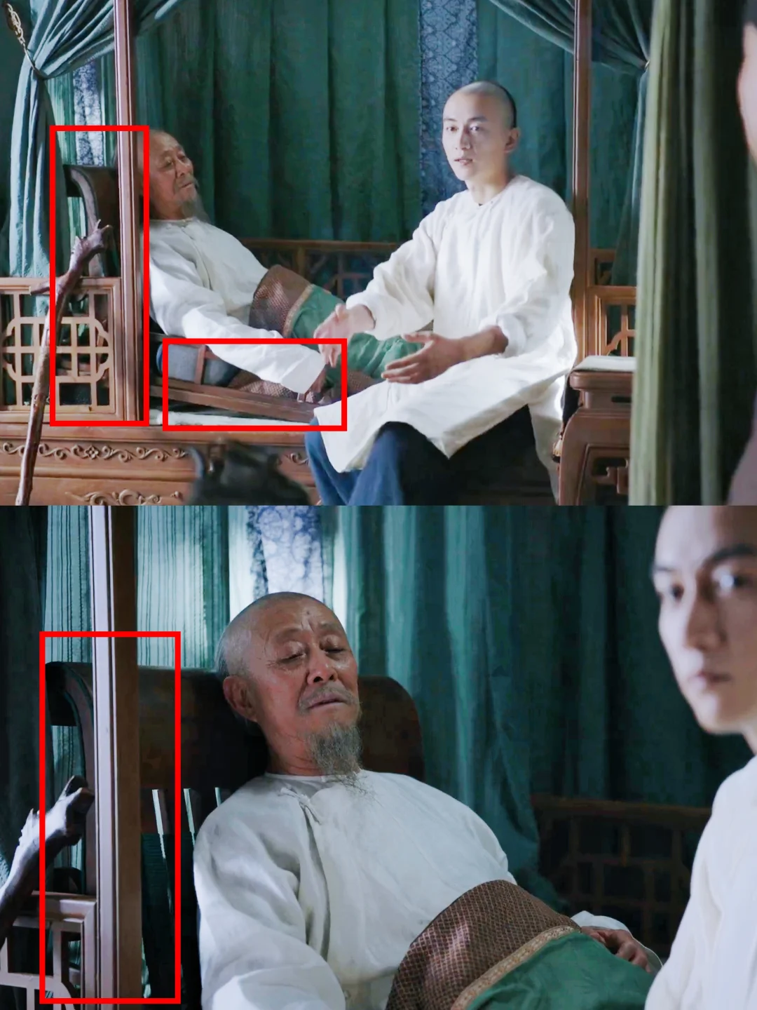 没想到白先生背后靠的东西竟大有来头！