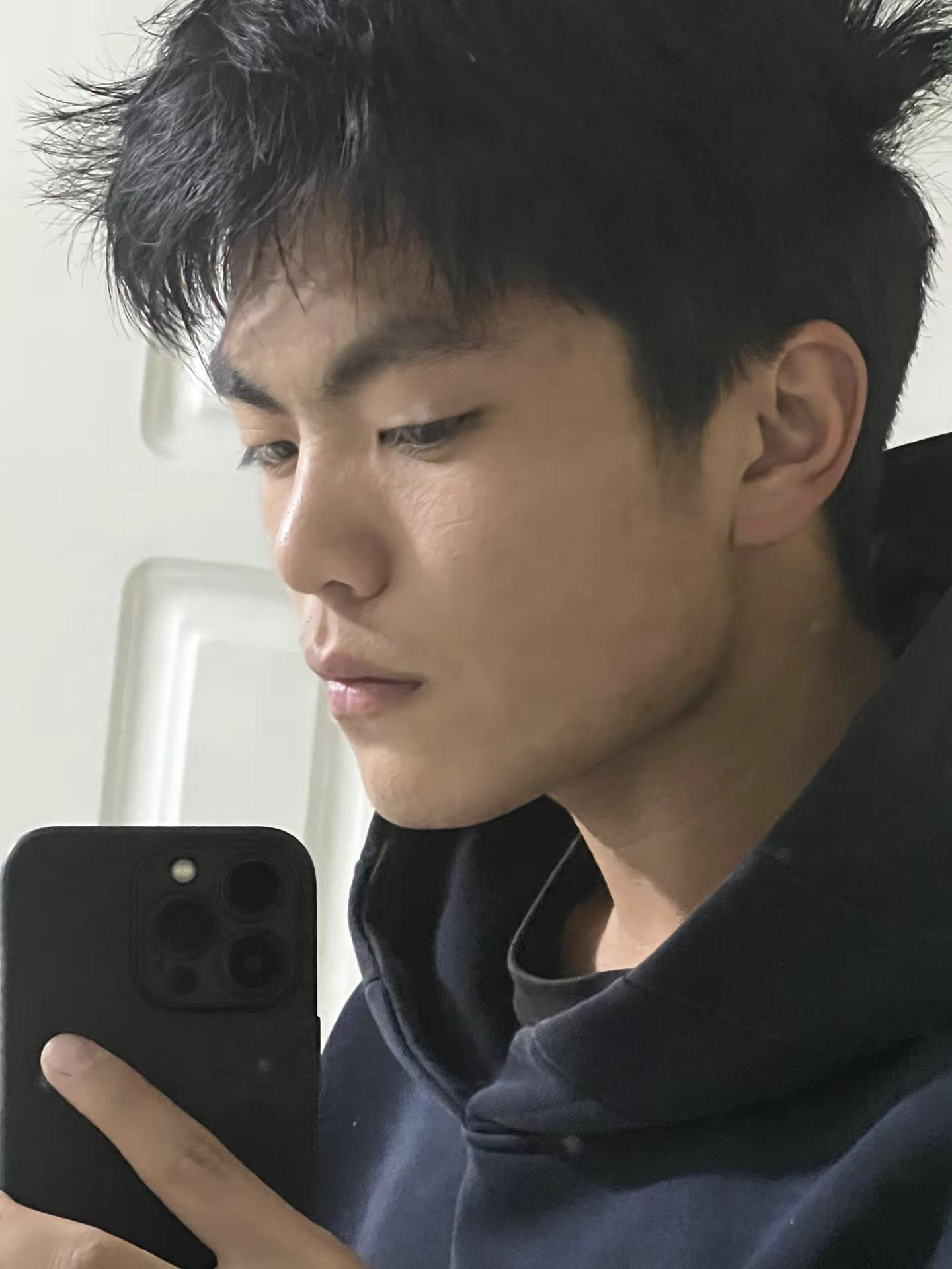 中国审美已经失去下颌角太久了陈晓