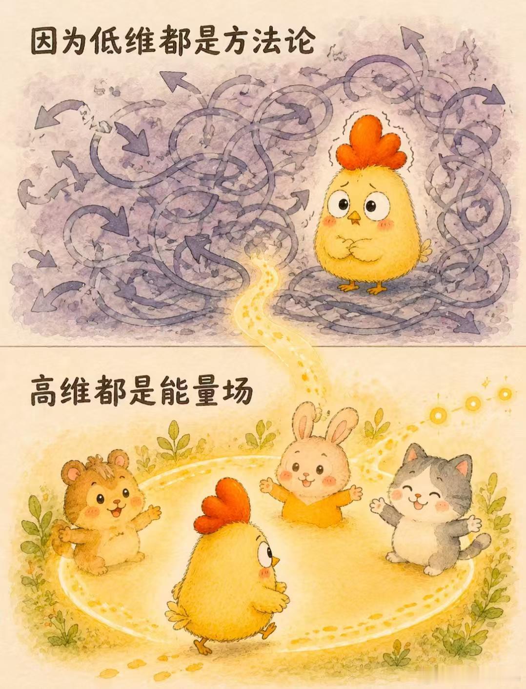 远离[加油]负能量靠近⭕高维圈借人之智🌱修缮自己学最好的别人做最好的自己🥰 ​​​