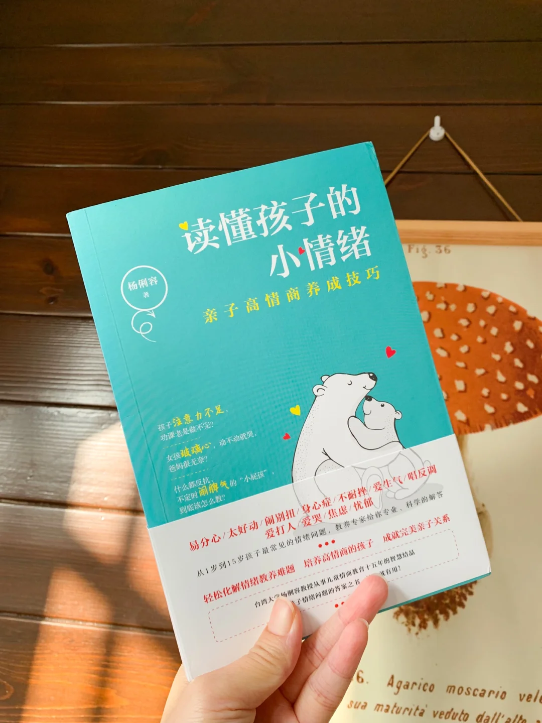 👉这本孩子情绪指南，太好用了