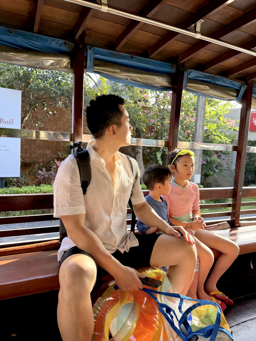 带娃去2次普吉岛过寒假，整理的亲子游攻略。