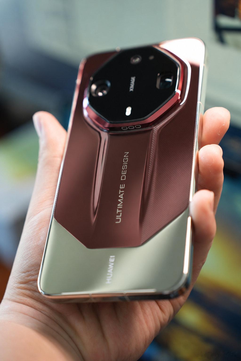能超越Ultimate 的只有 Ultimate

#华为mate90# ​