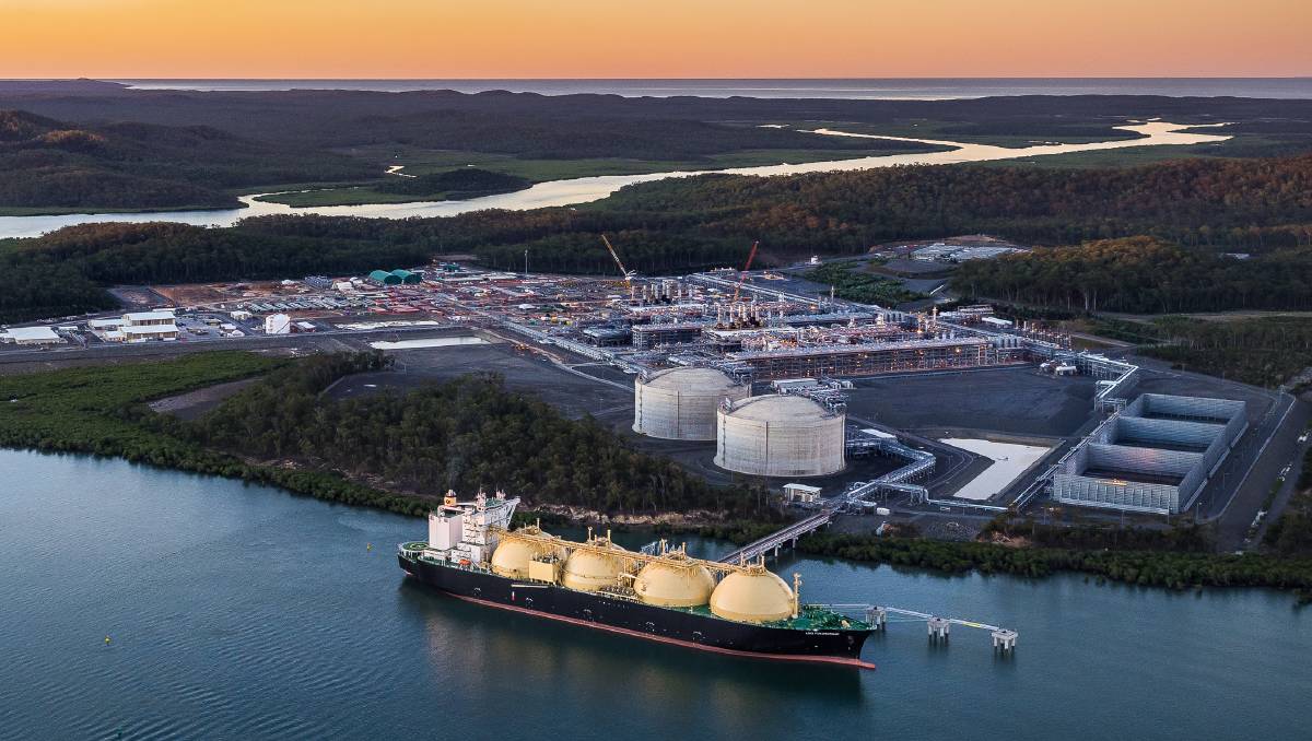 彭博社: 至少兩傢中企已被政府官員告知, 要求暫停從澳大利亞進口液化天然氣-圖3