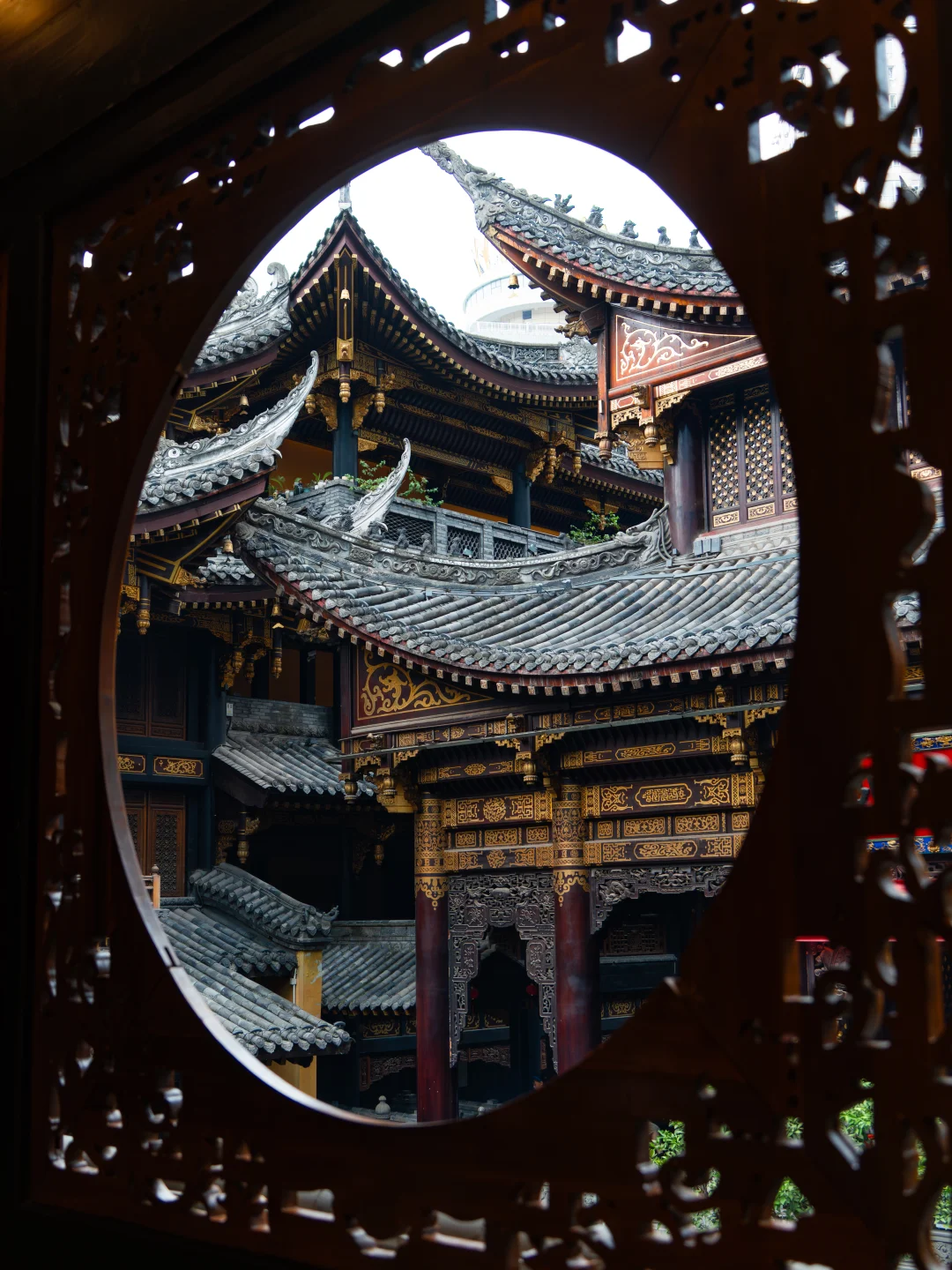 人生建议：拍完这18张照片再离开重庆‼️