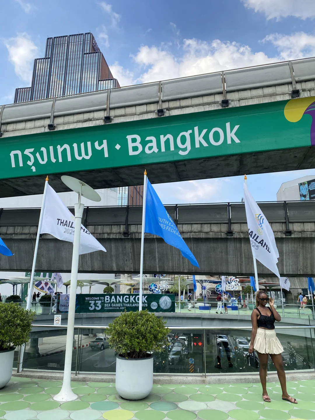 刚从曼谷回来，有什么想问的尽管问！