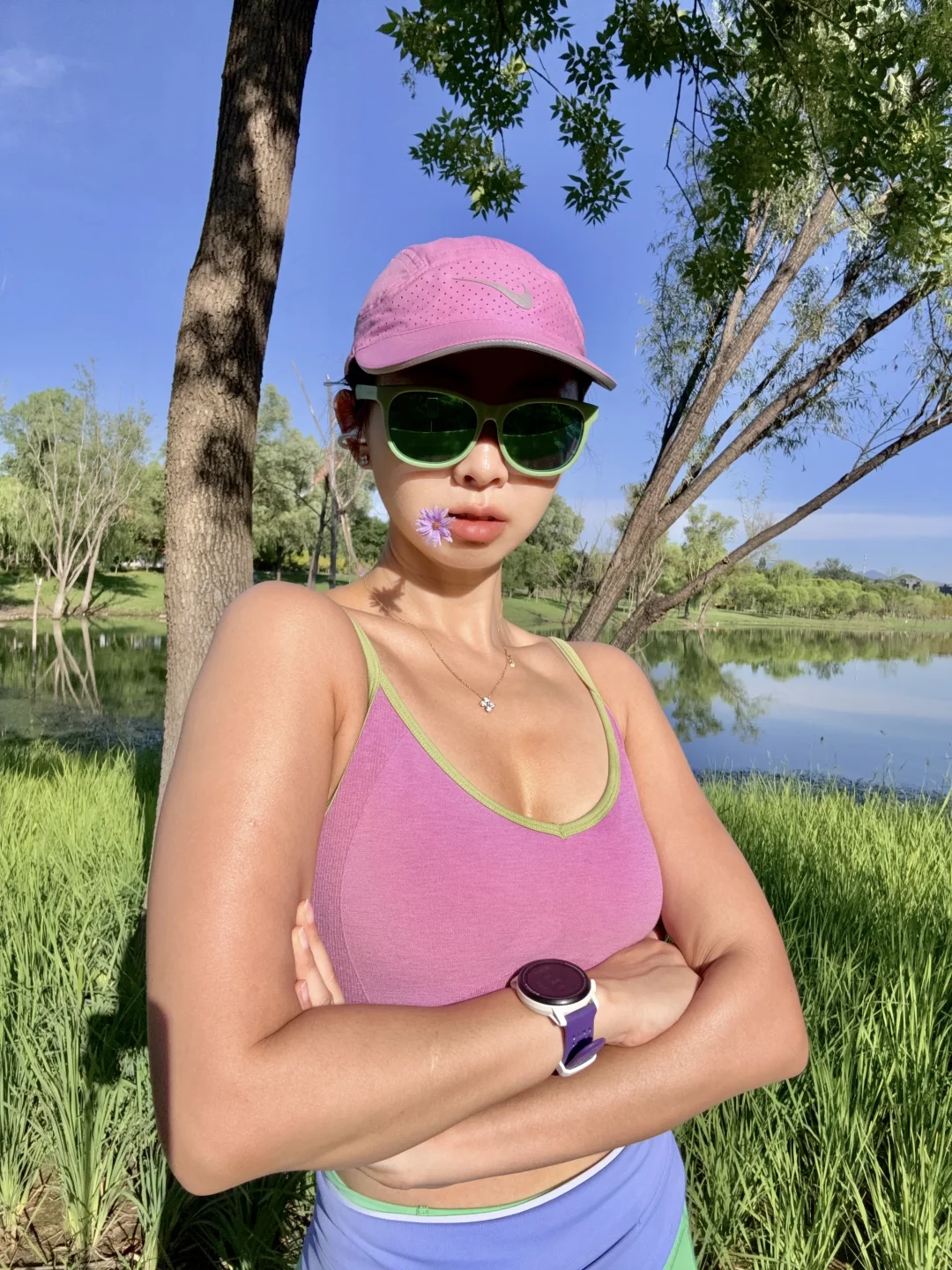 5km | 秋风已至，情绪归零