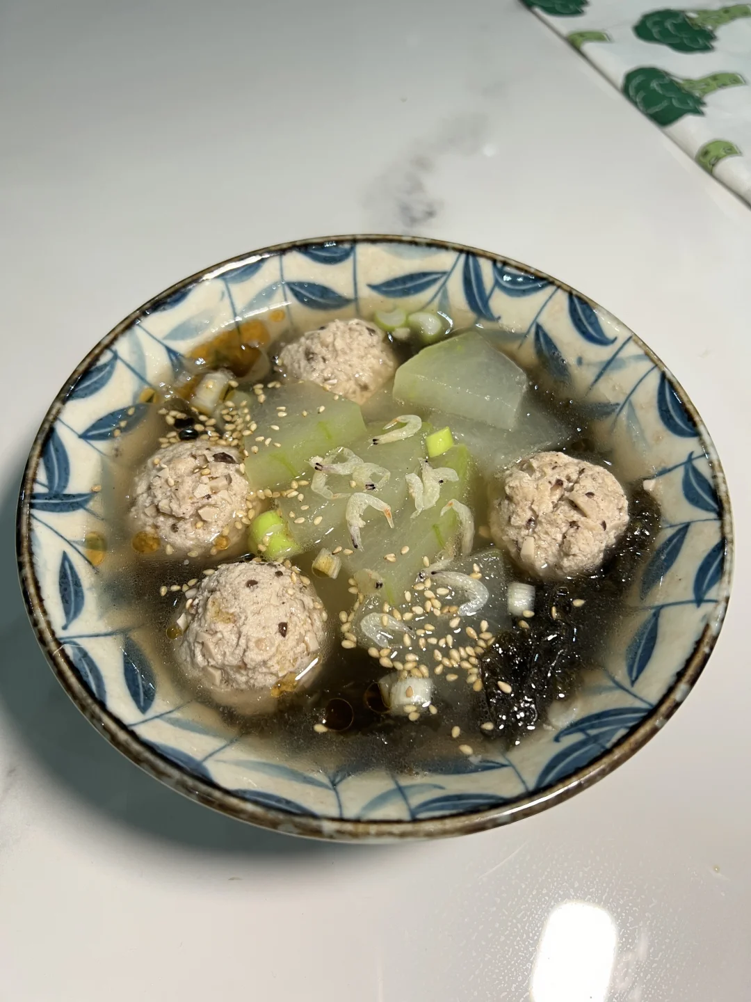 这是什么神仙汤～太好喝啦！