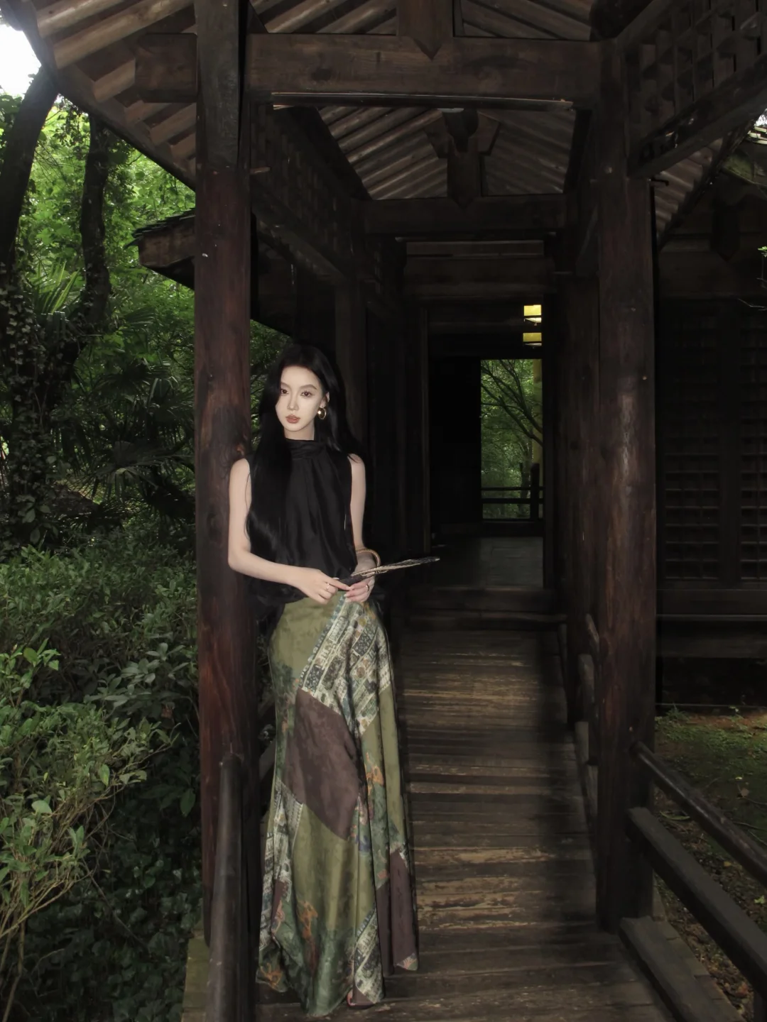 🍃苔藓雨季