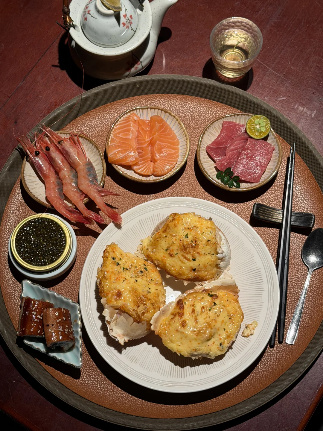 杭州真正nb好吃的日料
