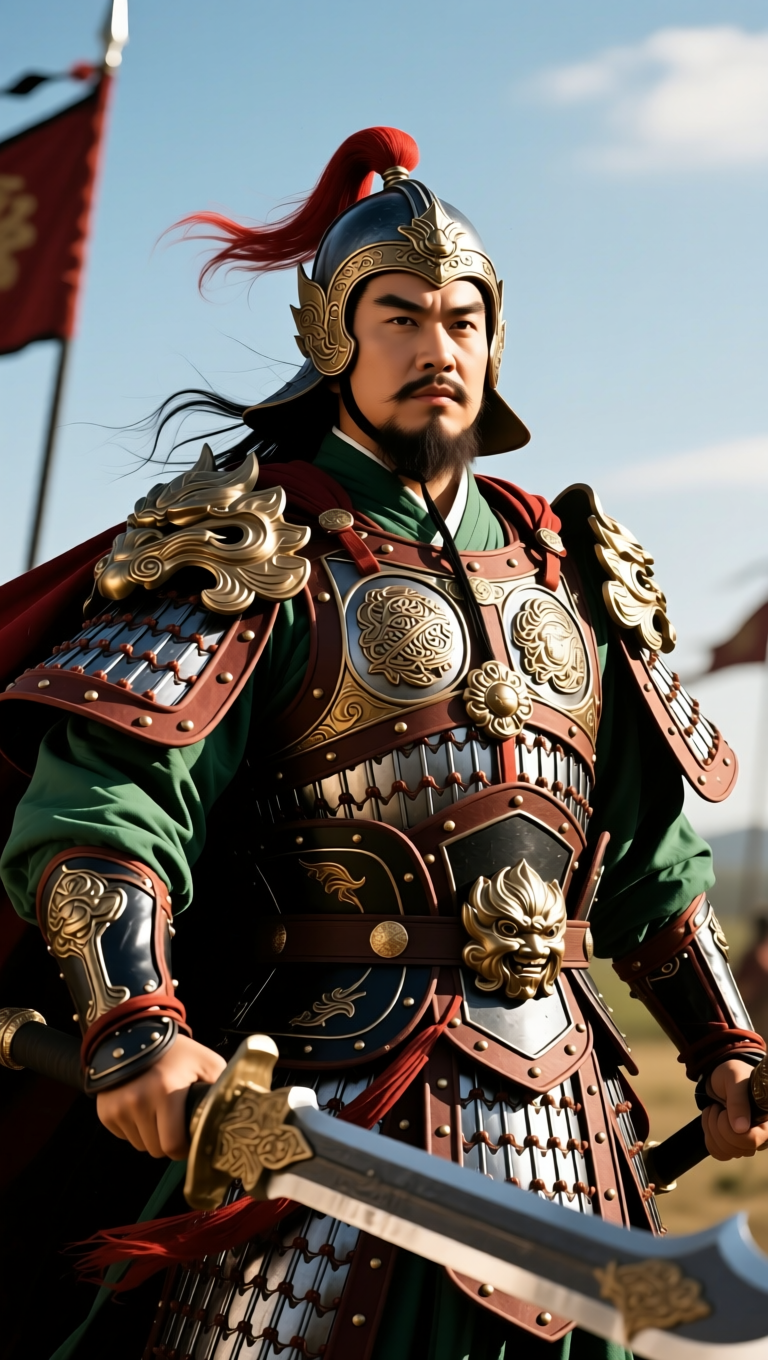 岳飞：将“冤”淬作刃，把“忠”燃为火
宋高宗赵构素来偏爱做一件事：嘴上喊着“要抗金”，暗地里却把岳飞的前路越挤越窄。岳飞呢？他半点不急战事，急的是天下人心——尤其是他自己那颗滚烫的心。
那日，军报像碎雪似的接连飘进临安城。金军再度挥师南下，百姓流离悲泣，赵构却躲在宫里头盘算“怎么把局面粉饰得没那么难