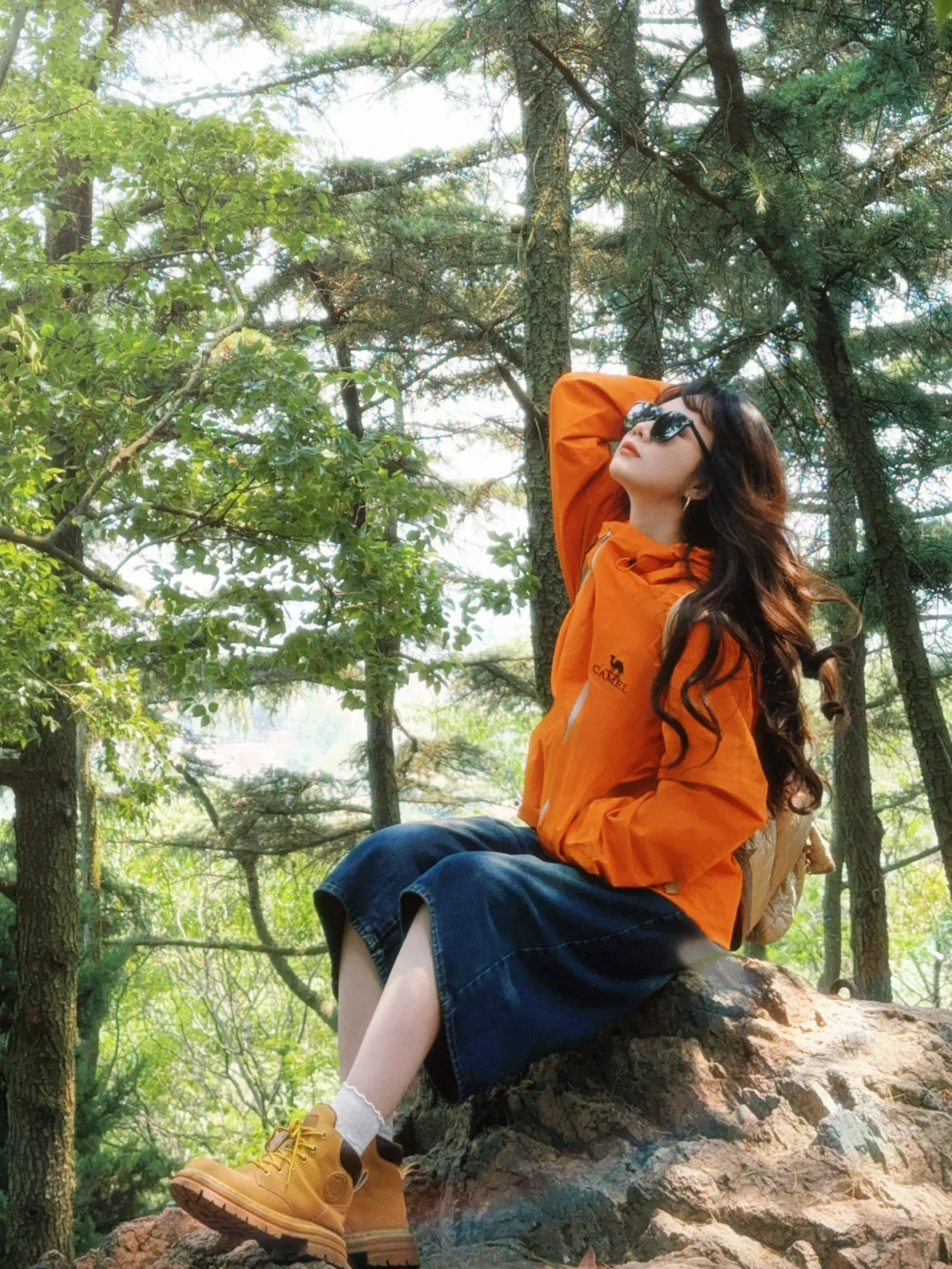 🍊青岛是一个巨大的能量场