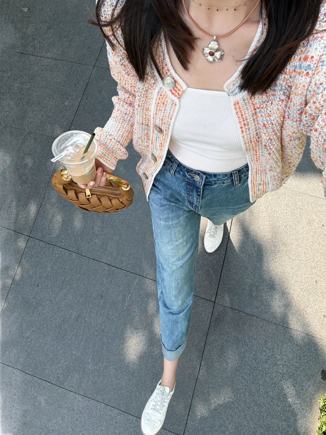 打工人早春舒适通勤🤎是我要的老钱感～