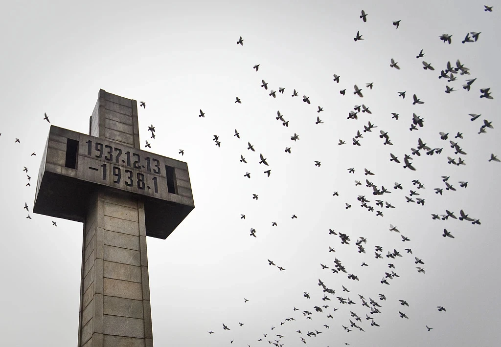 南京大屠杀给我们的启示