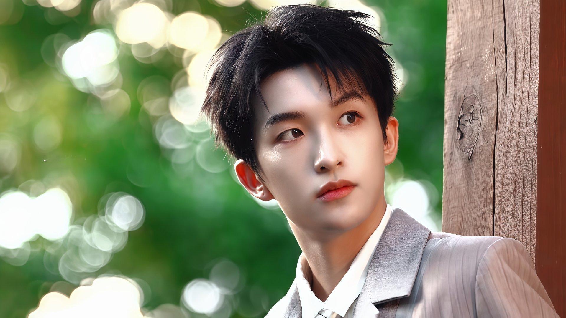 春和景明🍃 #黄子弘凡# ​