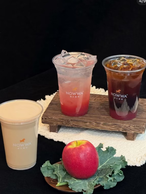 ❣️七夕快乐｜这次真的有点“绿”🥬🍎