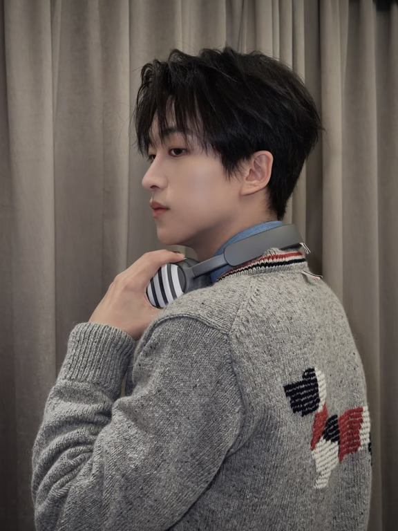 黄子弘凡Thom Browne2026秋冬系列