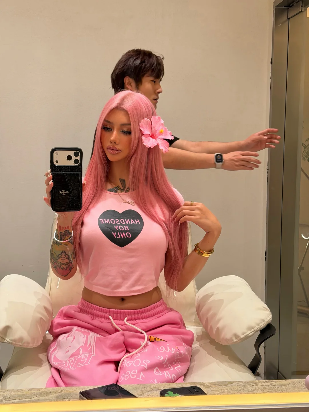 我应该染回金发吗？