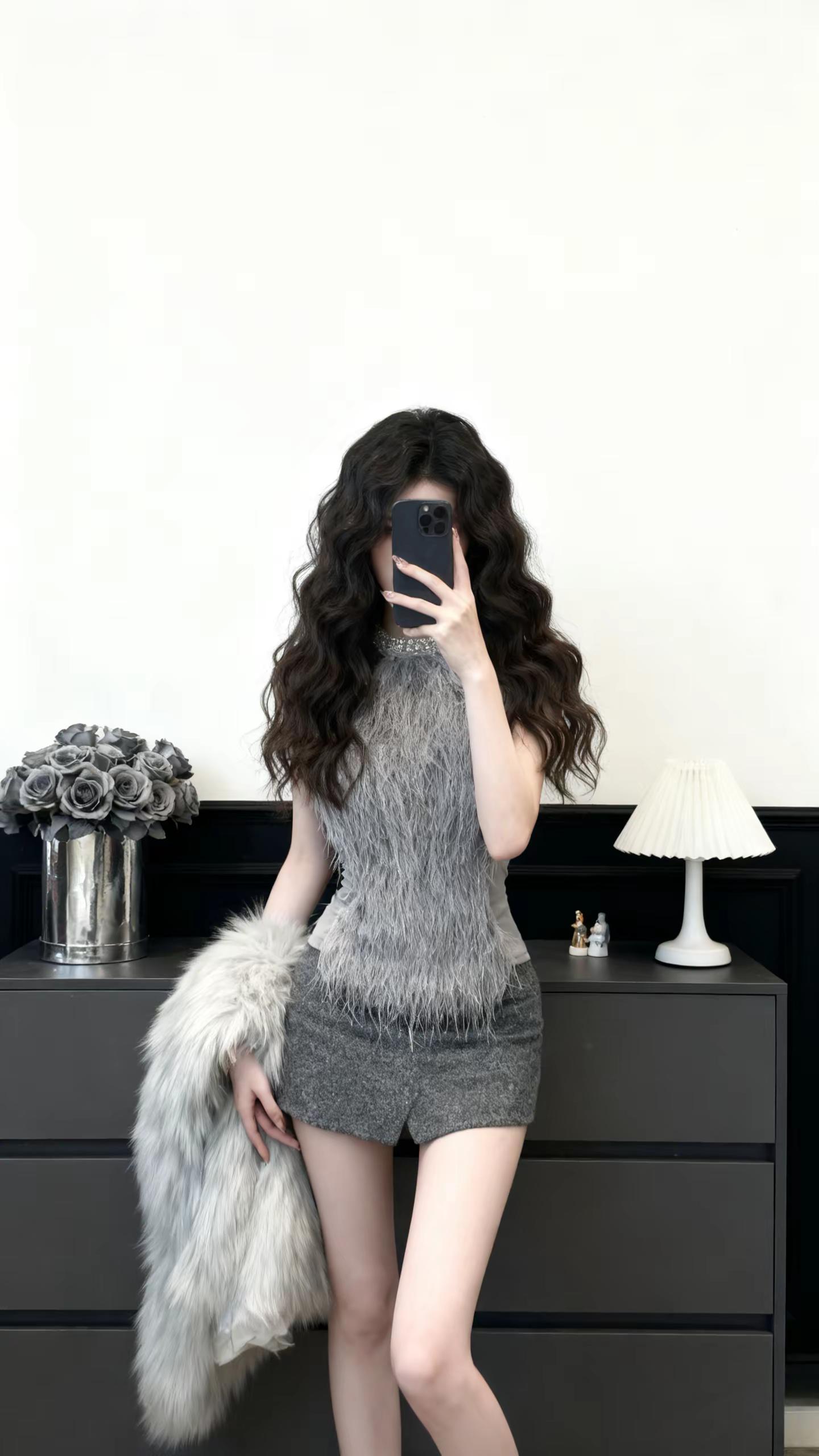 <p>辣妹穿搭 高级感穿搭 贵气感御姐 <!--{img:0}--><...