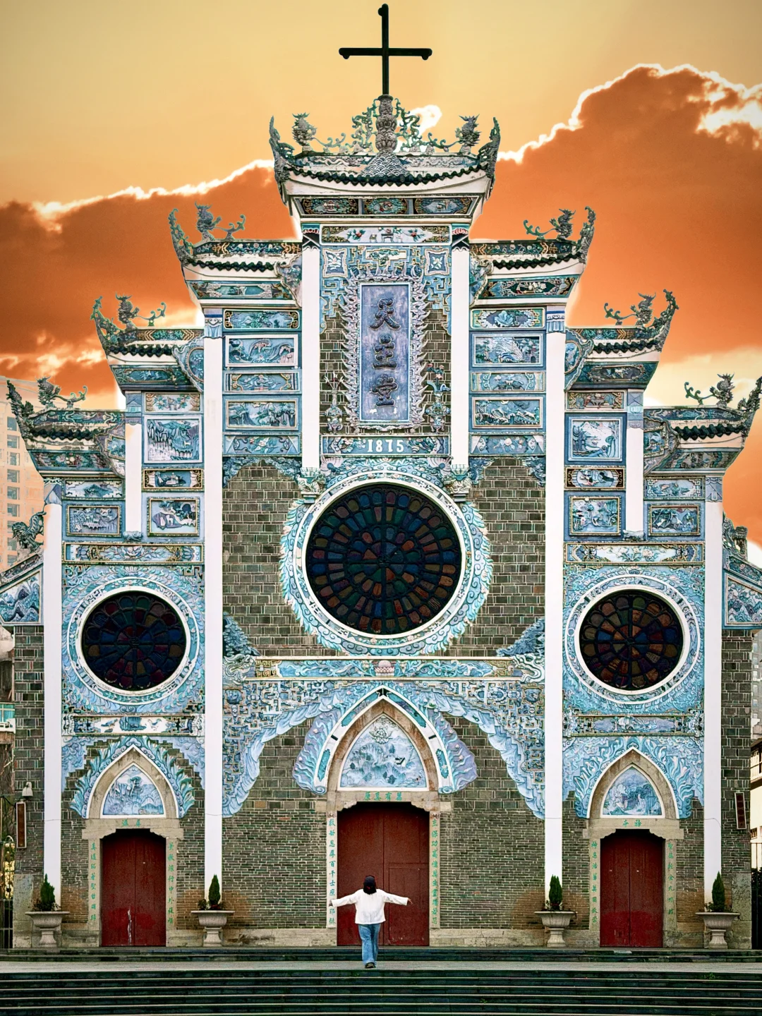 听劝❗️来贵阳走完这个18机位，再回家✈️