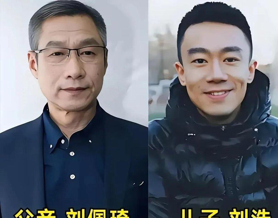 在满地都是关系户和资源咖的演艺圈里，观众对杨玏这个星二代，居然出奇地宽容甚至骂不起来。
你看央视八套正播的《无可替代》，他演那个波罗文化的老板沈晋，西装一穿，腔调拿捏得死死的。
往镜头前一杵，连挑眉毛、嘴角往下抿的那个小动作，活脱脱就是杨立新年轻时的翻版。基因这玩意儿真是不讲道理，简直是等比例拓